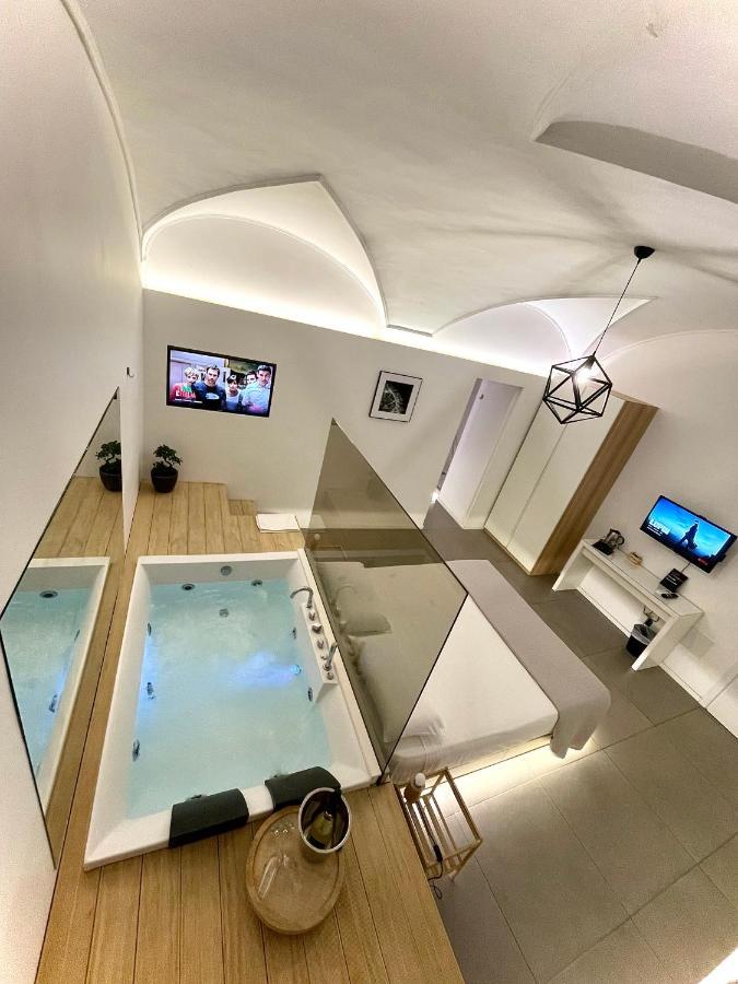 Le Dimore Degli Archi Catane Extérieur photo